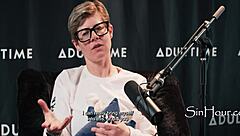 hey, check out this backstage interview where they dive into all the anal assfucking confessions and casting secrets from booty prep with bree mills.