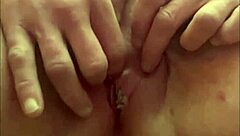 Squirting Pee Strong Stream After Orgasm By Rubbing My Pierced Clit In Homemade Video