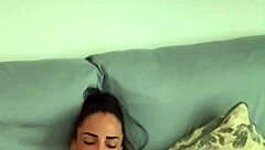 Very horny medusa gets wild with dildos and vibrators in this hot masturbation compilation 🔥