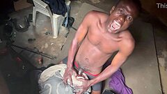 Is this new chubby huge toy ready to fuck my fat ass like a real doll?