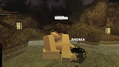 Quick Hardcore Sex Session With Best Friend In Roblox Litfrith