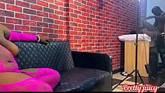 jealousy makin me fuck my step son with that big ass and natural tits bouncin...