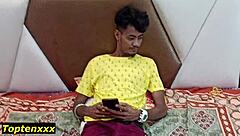 देसी भाभी 18 साल के लड़के से चुद रही भाभी सेक्स