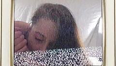 Aria nicole takes intense pov jizz blast in shaved pussy domination