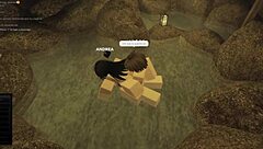 Quick Hardcore Sex Session With Best Friend In Roblox Litfrith