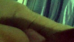 a simple narrative of doing doggy style at home with the wife on phone