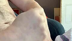 Outdoor Norm Cum Explosion With Intense Stroking And Massive Load Release