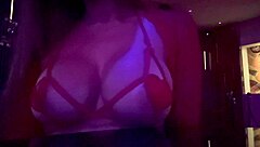 Italian Big Tits Milf Artemisia Love Making Her Juicy Boobs Bounce At The Curb In Slow Motion