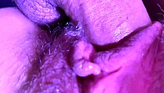 Latina milf with big ass and belly engages in hardcore fucking, including clit play and quickie roleplay with feet fetish elements.