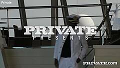 Whoa! Rihanna Rides That Massive Black Officer Cock Hard On The Yacht In Wild Interracial Action