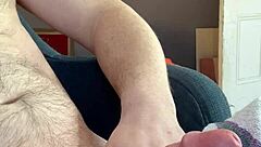 Outdoor Norm Cum Explosion With Intense Stroking And Massive Load Release