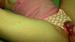 Stepbro AVOIDS PENETRATION but RUBS his stepsister's WET PUSSY in a taboo accident that leads to creampie fetish play.