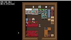 Scar of Summer follows Ruta and Nobuo in detailed gameplay walkthrough shown in Spanish language version.