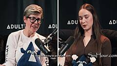 hey, check out this backstage interview where they dive into all the anal assfucking confessions and casting secrets from booty prep with bree mills.