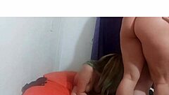 I walked in on my boyfriend banging my tattooed Latina friend Bianca Brito in a wild moment