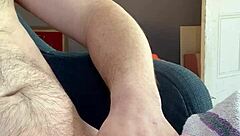 Outdoor Norm Cum Explosion With Intense Stroking And Massive Load Release