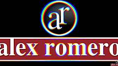 Renata loves big dick anal creampie swallow in this short clip