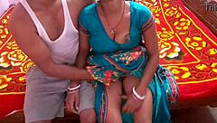 Indian babe fucked hardcore for an hour until cum fills her mouth