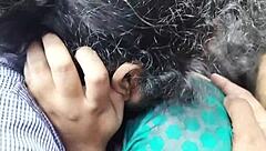 Hey, wanna see us Desi lovers kiss deep, finger that wet pussy, and lick it hard in hot romance?