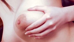 Watch Nanaha Tomori's big tits bounce in shaved creampie action! Japanese blowjob leads to intense pleasure.