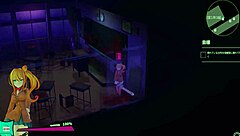 i uh love playing this eroge live with gal and chainsaw demo featuring shinomiya mikoto