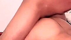 feeling so guilty yet thrilled putting horns on my husband with this dark skinned guy in bedroom doggystyle fuck moaning to orgasm