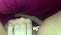 This casual story follows a beautiful Latina exploring her desires solo, leading to an intense squirting moment.