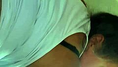 Bbw Feels Intense Thrill Riding Dick In Public With Deep Emotion And Raw Desire