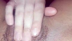 This casual story follows a beautiful Latina exploring her desires solo, leading to an intense squirting moment.