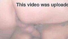 vicky simons the tall brazilian cutie in her second porn. she takes monster cock dap with intense gapes.