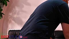 hey skinny british redhead why not get fucked hard in your uniform and swallow my cum load