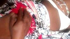 I love talking dirty while showing off my breasts and pussy