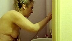 hey, check out this 2025 french housewife doing her solo bdsm session with uro and humiliations outdoors 😈