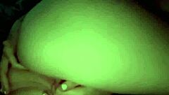 british teen coed gets horny with toys for solo squirting orgasm in high definition pov