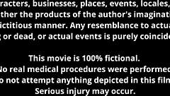 hey, check out dr tampa doing solanas first gyno exam in florida