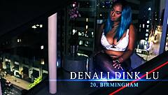 Hey, this British 18 year old is getting seriously railed