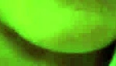 The curvy lesbian slave kneels in panties to finger her madame's demanding pussy