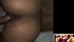 Addam22007 discovers this shy horny teen lets him pound her wet tight pussy in doggystyle until she orgasms hard