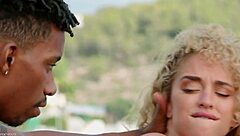 exotic babe geishakyd contrasts glamour with deep bbc slurping and curvy doggystyle pounding on penthousegold com