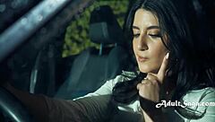 I can't believe I got caught in my husband's chubby office fling with michael vegas, karla lane, and sarah arabic