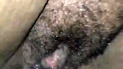 Sexy ass wife rides big black cock