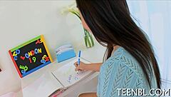 Hey, nothing beats stimulating a guy's hard boner until he cums all over my wet pussy and tits 😏