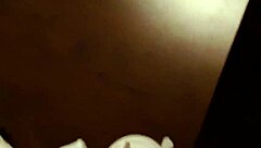 hey, check out my first time shoving a toy deep in my tight pussy