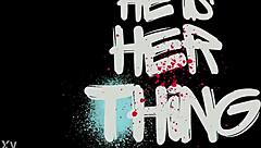 she had him bound in the cage, dominating with strapon and rough anal fisting like a total femdom slut