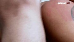 Hey, I devoured that busty Latina's tight ass with my monster cock! 🍑🔥