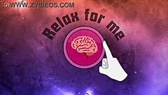 Mesmerizing Brain Button Session With Seductive Fingersnaps In Solo Anal Play