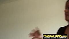 Oh man, sexy skank Ashley Rider is jumping on that cock like a total pro! 😈