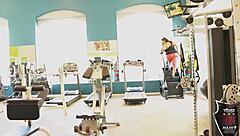 Oh man, Rome Major just fucks my throat so deep, and chunky Sofia Rose totally loves that BBC action with wet pussy riding