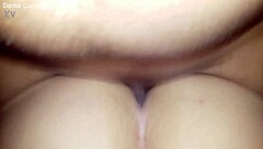 i love how my hubby and bull enjoy teasing my naughty wife side together