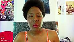 Licking qutie dives into a bold introduction with foot action and handjob tease.